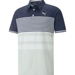 Outlet PUMA Men's MATTR Track Golf Polo Shirt Men's Polo Shirts