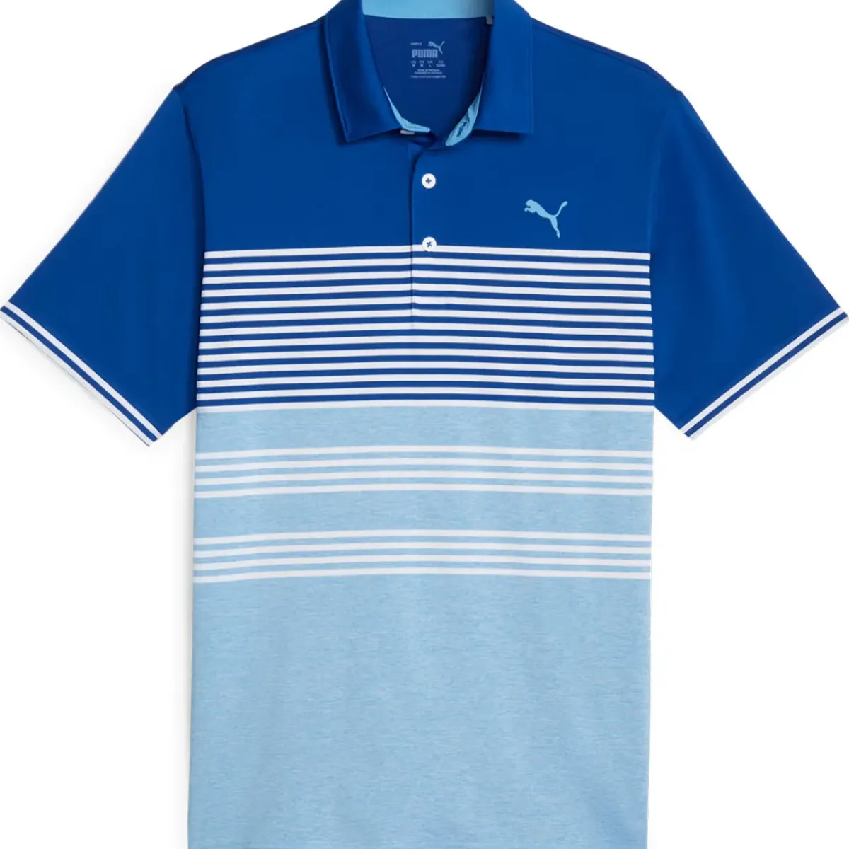 Outlet PUMA Men's MATTR Track Golf Polo Shirt Men's Polo Shirts