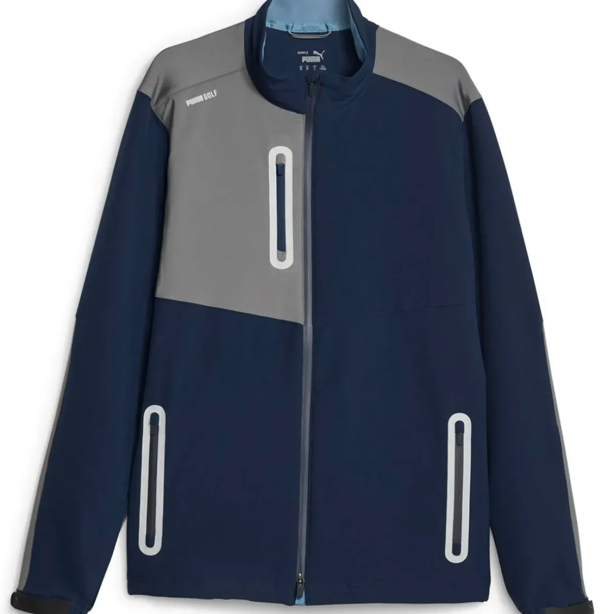 Outlet PUMA Men's Nordic DWR Full Zip Golf Jacket Men's Sweaters|Men's Jackets