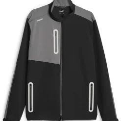 Outlet PUMA Men's Nordic DWR Full Zip Golf Jacket Men's Sweaters|Men's Jackets
