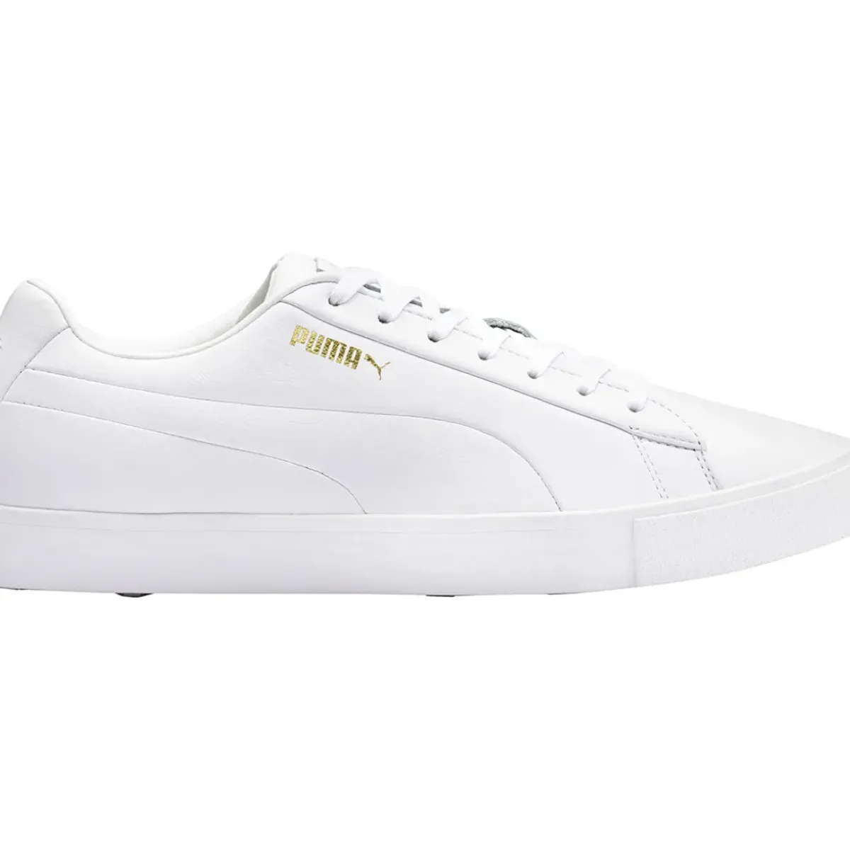 Clearance PUMA Men's Original G Waterproof Spikeless Golf Shoes Men's Spikeless Golf Shoes|Men's Waterproof Golf Shoes