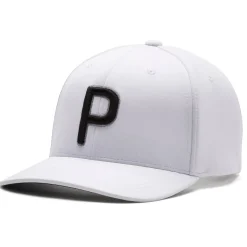 PUMA Men's P 110 Snapback Golf Cap Men's Caps & Hats