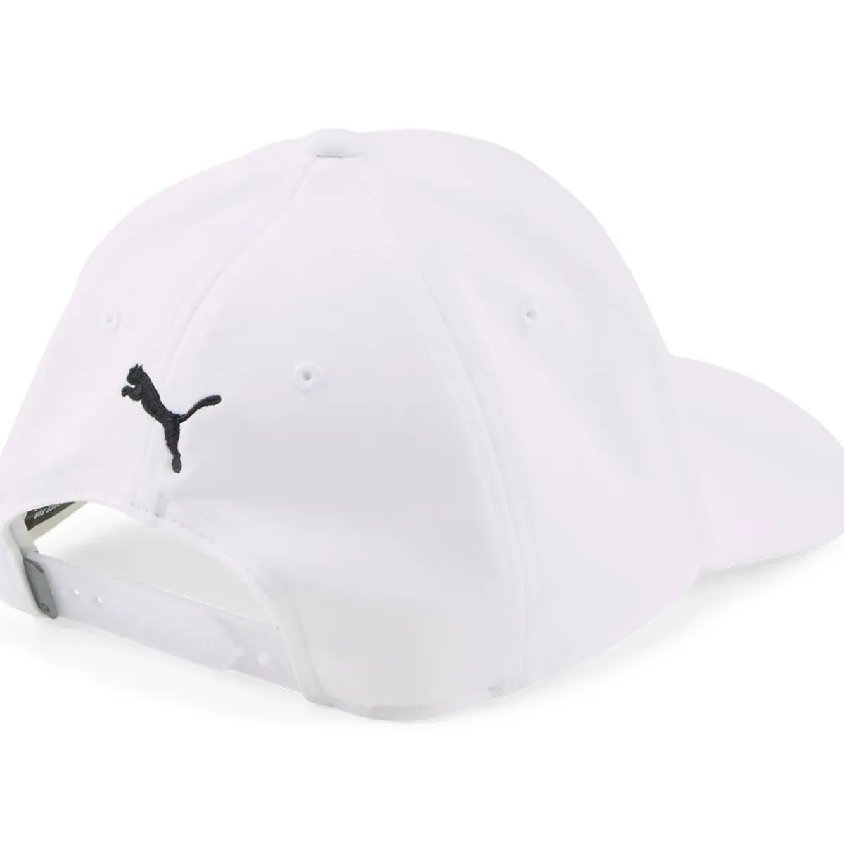 New PUMA Men's P Snapback Golf Cap Men's Caps & Hats