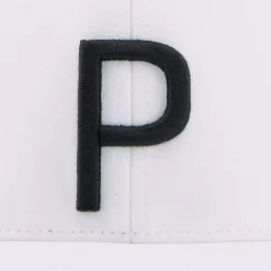 New PUMA Men's P Snapback Golf Cap Men's Caps & Hats