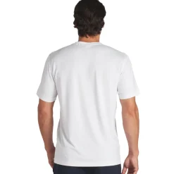 Clearance PUMA Men's Palm Tree Crew Island Golf T-Shirt Men's Polo Shirts