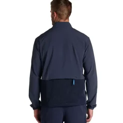 PUMA Men's Palm Tree Crew Golf Jacket Men's Sweaters|Men's Jackets