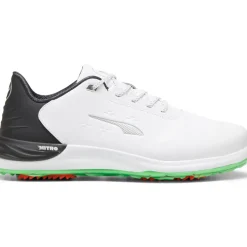 Best PUMA Men's Phantomcat NITRO™ + Waterproof Spiked Golf Shoes Men's Waterproof Golf Shoes|Men's Spiked Golf Shoes