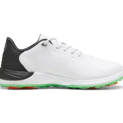 Best PUMA Men's Phantomcat NITRO™ + Waterproof Spiked Golf Shoes Men's Waterproof Golf Shoes|Men's Spiked Golf Shoes