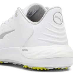 Best PUMA Men's Phantomcat NITRO™ + Waterproof Spiked Golf Shoes Men's Waterproof Golf Shoes|Men's Spiked Golf Shoes