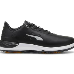 Best PUMA Men's Phantomcat NITRO™ + Waterproof Spiked Golf Shoes Men's Waterproof Golf Shoes|Men's Spiked Golf Shoes