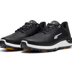 Best PUMA Men's Phantomcat NITRO™ + Waterproof Spiked Golf Shoes Men's Waterproof Golf Shoes|Men's Spiked Golf Shoes
