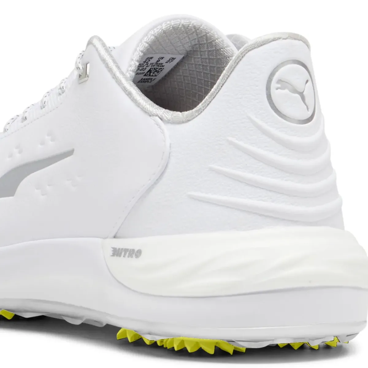 Discount PUMA Men's Phantomcat NITRO™ + Waterproof Spiked Golf Shoes Men's Waterproof Golf Shoes|Men's Spiked Golf Shoes