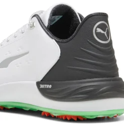 Discount PUMA Men's Phantomcat NITRO™ + Waterproof Spiked Golf Shoes Men's Waterproof Golf Shoes|Men's Spiked Golf Shoes