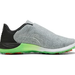 Outlet PUMA Men's Phantomcat NITRO + DISC Waterproof Spiked Golf Shoes Men's Waterproof Golf Shoes|Men's Spiked Golf Shoes