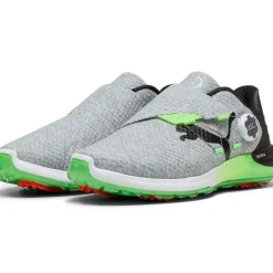 Outlet PUMA Men's Phantomcat NITRO + DISC Waterproof Spiked Golf Shoes Men's Waterproof Golf Shoes|Men's Spiked Golf Shoes