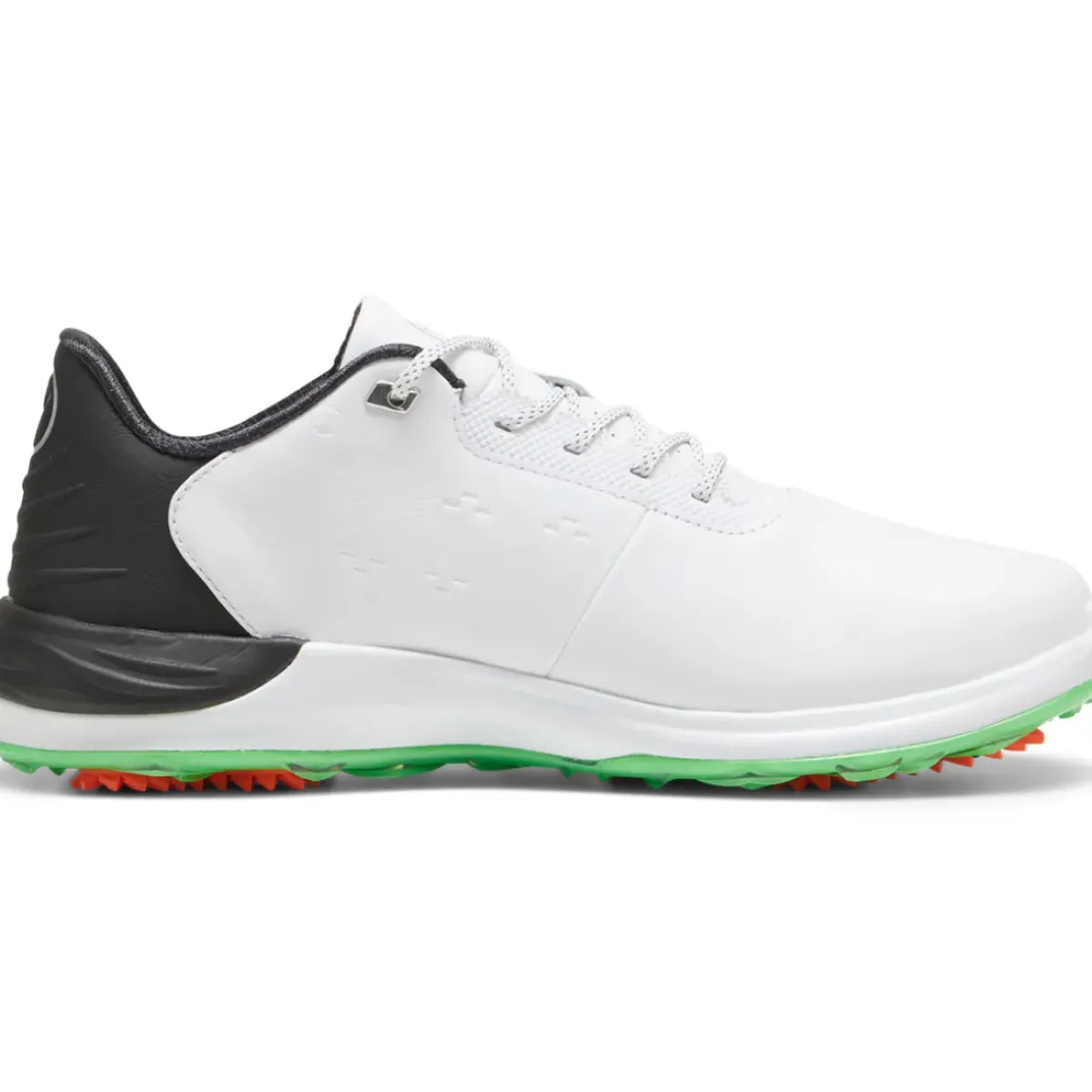 Clearance PUMA Men's Phantomcat NITRO™ + Waterproof Spiked Golf Shoes Men's Waterproof Golf Shoes|Men's Spiked Golf Shoes