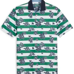 Online PUMA Men's Pique Garden Golf Polo Shirt Men's Polo Shirts