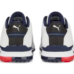 Online PUMA Men's PROADAPT ALPHACAT Leather Waterproof Spikeless Golf Shoes Men's Spikeless Golf Shoes|Men's Waterproof Golf Shoes