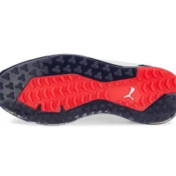 New PUMA Men's PROADAPT ALPHACAT Leather Waterproof Spikeless Golf Shoes Men's Waterproof Golf Shoes|Men's Spikeless Golf Shoes