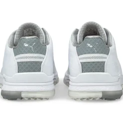 New PUMA Men's PROADAPT ALPHACAT Leather Waterproof Spikeless Golf Shoes Men's Waterproof Golf Shoes|Men's Spikeless Golf Shoes