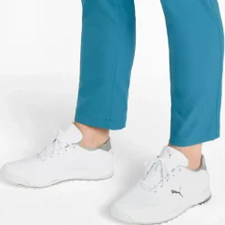 New PUMA Men's PROADAPT ALPHACAT Leather Waterproof Spikeless Golf Shoes Men's Waterproof Golf Shoes|Men's Spikeless Golf Shoes