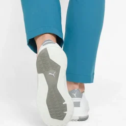 Hot PUMA Men's PROADAPT ALPHACAT Leather Waterproof Spikeless Golf Shoes Men's Spikeless Golf Shoes|Men's Waterproof Golf Shoes