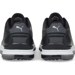 Hot PUMA Men's PROADAPT ALPHACAT Leather Waterproof Spikeless Golf Shoes Men's Spikeless Golf Shoes|Men's Waterproof Golf Shoes