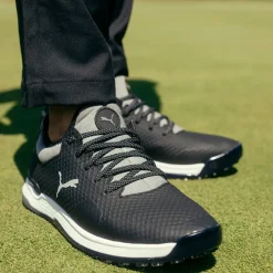 Online PUMA Men's PROADAPT ALPHACAT Waterproof Spikeless Golf Shoes Men's Spikeless Golf Shoes|Men's Waterproof Golf Shoes