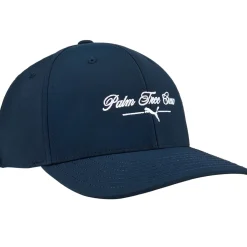 Best PUMA Men's PTC Script Tech Golf Cap Men's Caps & Hats