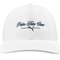 Best PUMA Men's PTC Script Tech Golf Cap Men's Caps & Hats