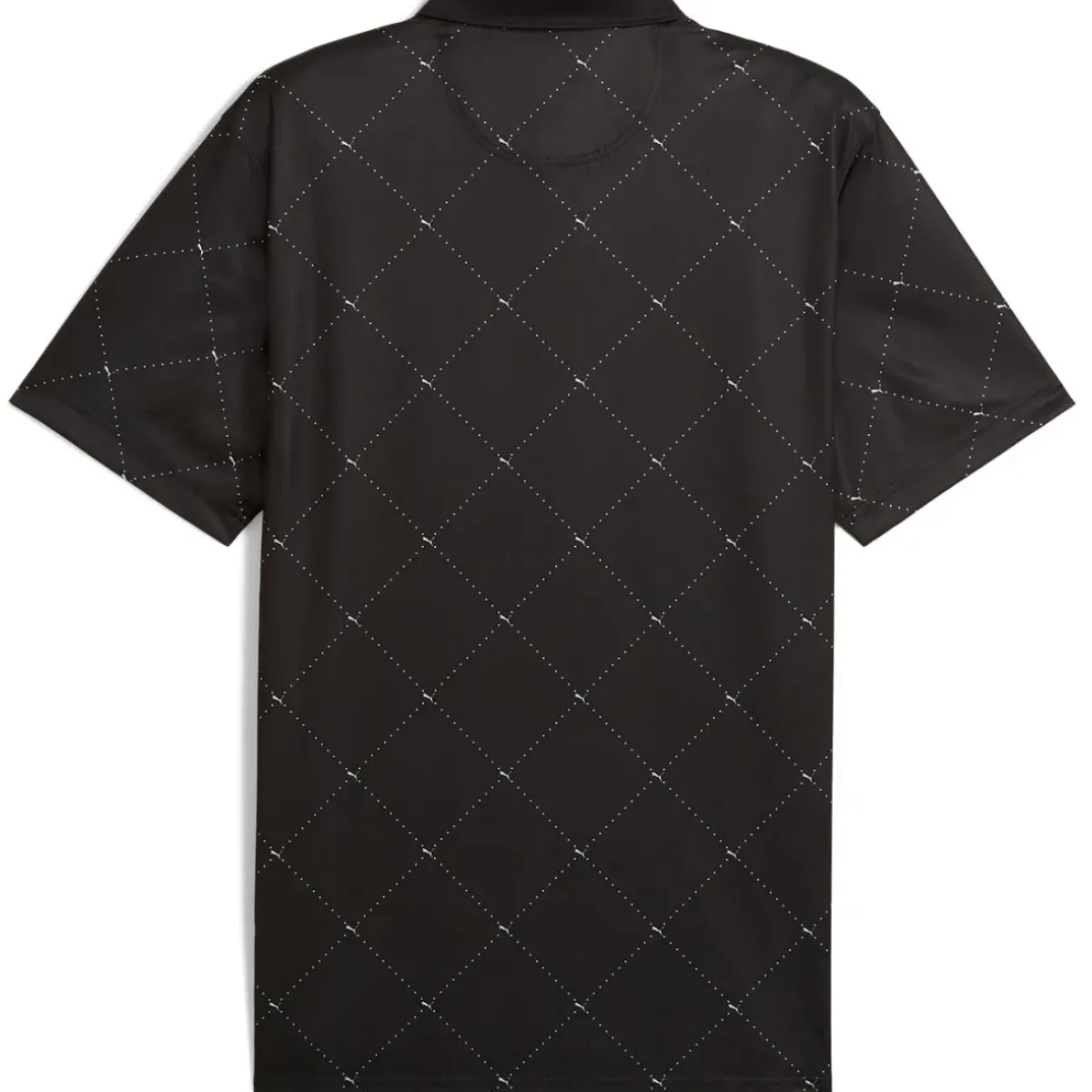 Sale PUMA Men's Pure 2.0 Argyle Print Golf Polo Shirt Men's Polo Shirts|Season Ready Collection