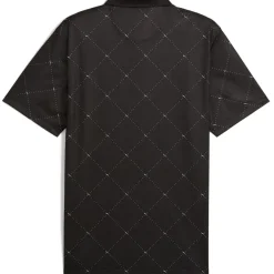 Sale PUMA Men's Pure 2.0 Argyle Print Golf Polo Shirt Men's Polo Shirts|Season Ready Collection