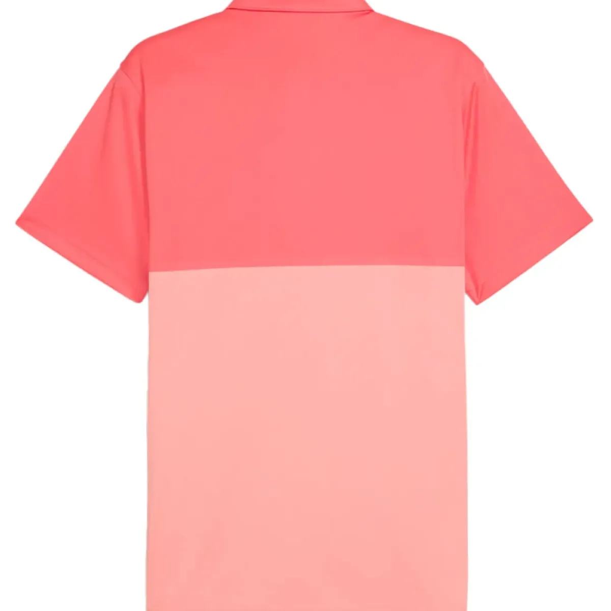 Outlet PUMA Men's Pure 2.0 Colourblock Golf Polo Shirt Men's Polo Shirts|Season Ready Collection