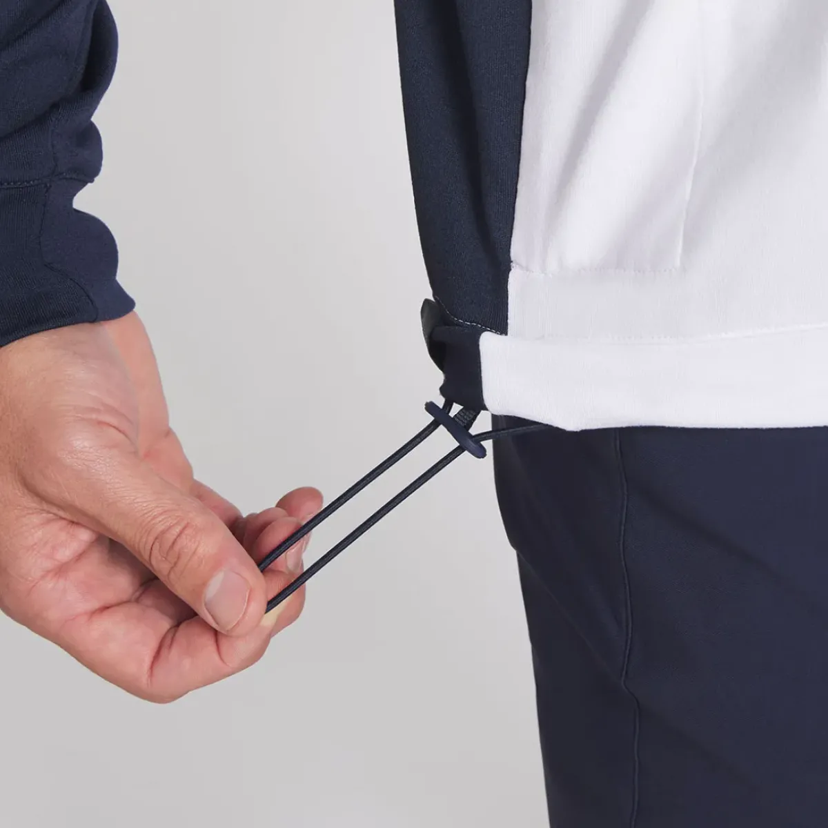 Online PUMA Men's Pure Colorblock Quarter Zip Golf Midlayer Men's Sweaters|Men's Midlayers