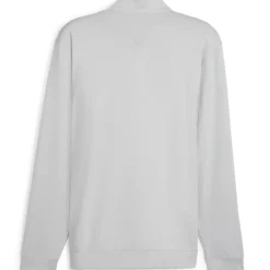 Online PUMA Men's Pure Colorblock Quarter Zip Golf Midlayer Men's Sweaters|Men's Midlayers