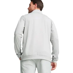 Outlet PUMA Men's Pure Colorblock Quarter Zip Golf Midlayer Men's Sweaters|Men's Midlayers