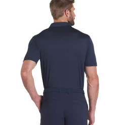 Clearance PUMA Men's Pure Colourblock Golf Polo Shirt Men's Polo Shirts