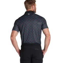 Best PUMA Men's Pure Monogram Golf Polo Shirt Men's Polo Shirts