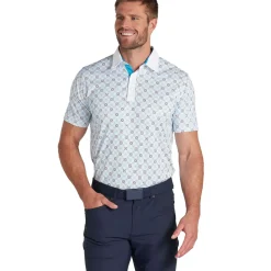 Sale PUMA Men's Pure Monogram Golf Polo Shirt Men's Polo Shirts