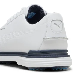 Sale PUMA Men's ROYALE Waterproof Spiked Golf Shoes Men's Spiked Golf Shoes|Men's Waterproof Golf Shoes