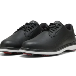 Sale PUMA Men's ROYALE Waterproof Spiked Golf Shoes Men's Spiked Golf Shoes|Men's Waterproof Golf Shoes