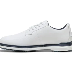 Sale PUMA Men's ROYALE Waterproof Spiked Golf Shoes Men's Spiked Golf Shoes|Men's Waterproof Golf Shoes