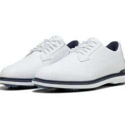 Sale PUMA Men's ROYALE Waterproof Spiked Golf Shoes Men's Spiked Golf Shoes|Men's Waterproof Golf Shoes