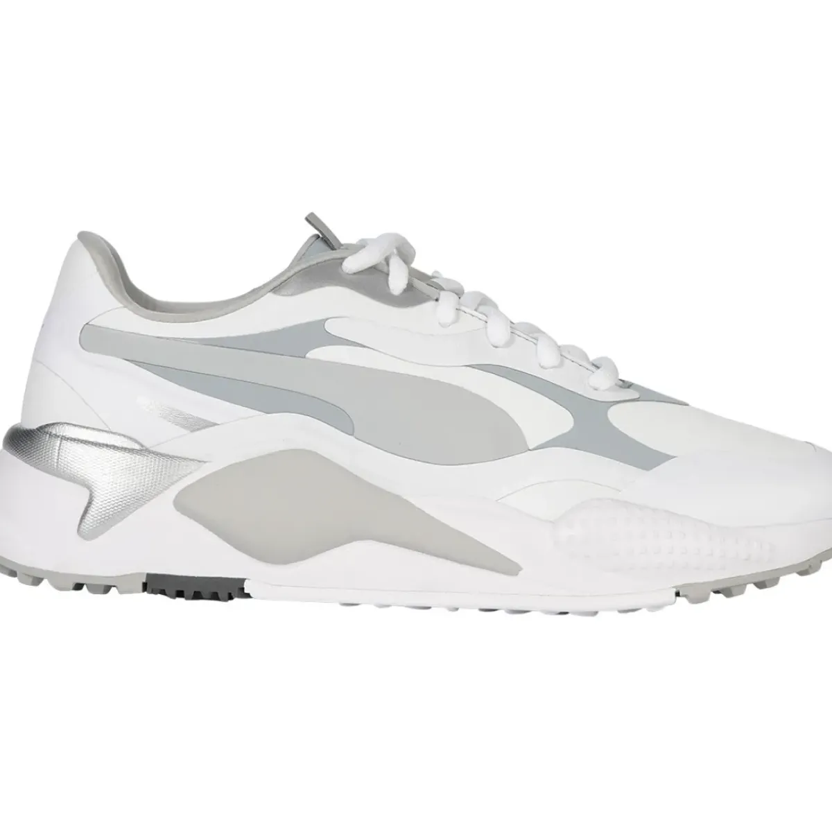 Discount PUMA Men's RS-G Waterproof Spikeless Golf Shoes Men's Spikeless Golf Shoes|Men's Waterproof Golf Shoes