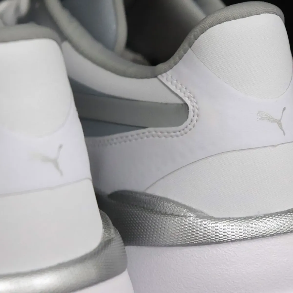 Discount PUMA Men's RS-G Waterproof Spikeless Golf Shoes Men's Spikeless Golf Shoes|Men's Waterproof Golf Shoes