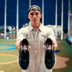 Discount PUMA Men's RS-G Waterproof Spikeless Golf Shoes Men's Spikeless Golf Shoes|Men's Waterproof Golf Shoes