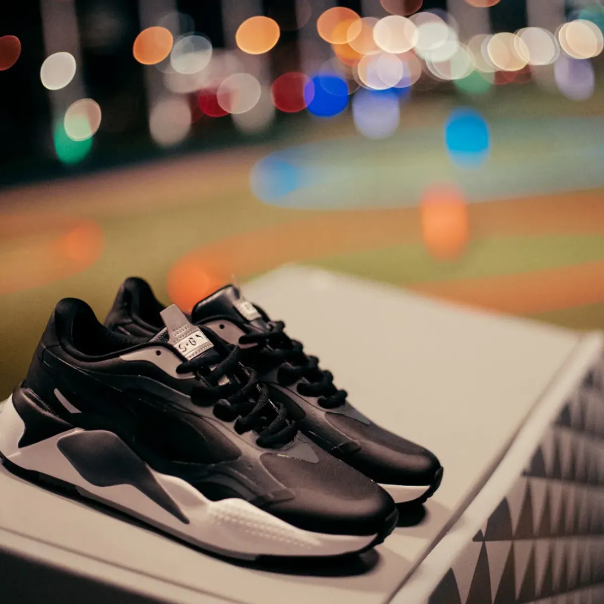 Discount PUMA Men's RS-G Waterproof Spikeless Golf Shoes Men's Spikeless Golf Shoes|Men's Waterproof Golf Shoes