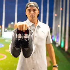 New PUMA Men's RS-G Waterproof Spikeless Golf Shoes Men's Spikeless Golf Shoes|Men's Waterproof Golf Shoes