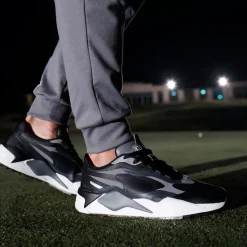 New PUMA Men's RS-G Waterproof Spikeless Golf Shoes Men's Spikeless Golf Shoes|Men's Waterproof Golf Shoes