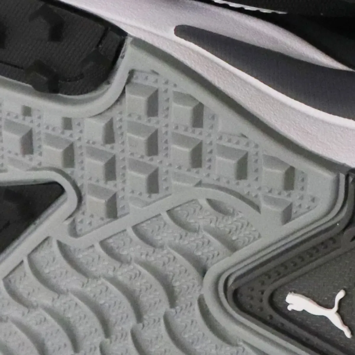 New PUMA Men's RS-G Waterproof Spikeless Golf Shoes Men's Spikeless Golf Shoes|Men's Waterproof Golf Shoes